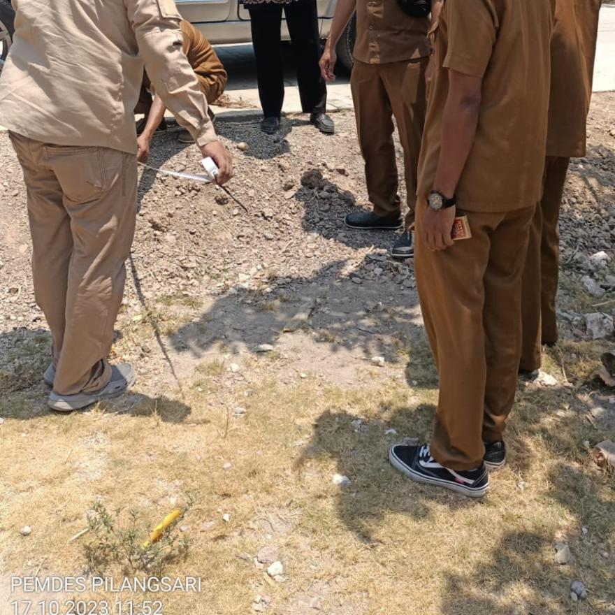 PERENCANAAN PEMBANGUNAN UDIT DARI PU BINA MARGA KAB BOJONEGORO 